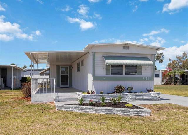 Property at 5213 Bel Air Ave, Sarasota, FL 34234, 2 beds, 2 baths