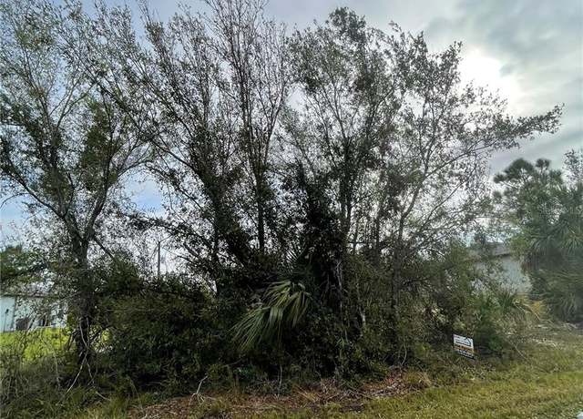 Property at 150 Chickering St, Port Charlotte, FL 33954