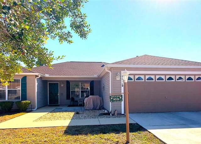 Property at 9616 SE 168th Elderberry Pl, The Villages, FL 32162, 3 beds, 2 baths