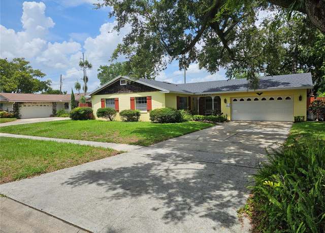 Property at 3817 Bainbridge Ave, Orlando, FL 32839, 3 beds, 2 baths
