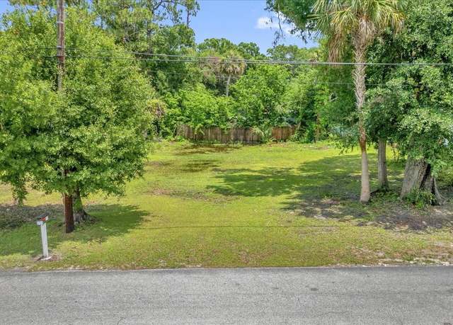 Property at Old Mission Rd, New Smyrna Beach, FL 32168