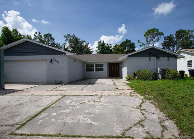 Property at 7408 Navel Tree Ct, Orlando, FL 32818, 4 beds, 2 baths