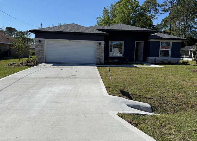 Property at 85 Brooklyn Ln, Palm Coast, FL 32137, 3 beds, 2 baths