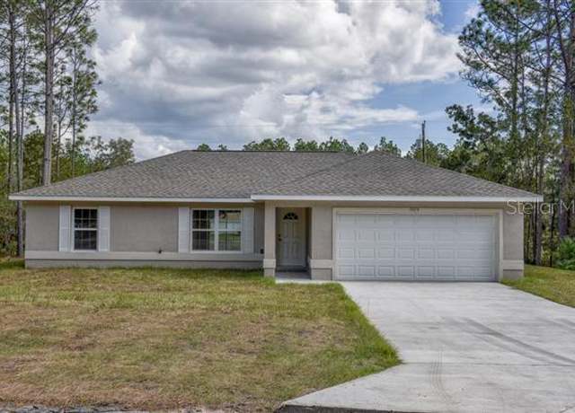 Property at 36 Locust Radl, Ocala, FL 34472, 3 beds, 2 baths