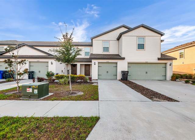 Property at 5327 New Friendship Pl, Tampa, FL 33619, 3 beds, 2.5 baths
