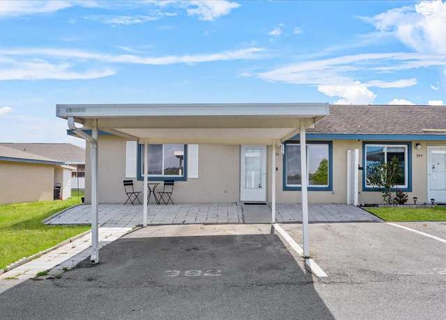 Property at 392 Winter Ridge Blvd #105, Winter Haven, FL 33881, 2 beds, 2 baths