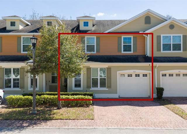 Property at 521 Pacito Way, St Cloud, FL 34769, 3 beds, 2.5 baths