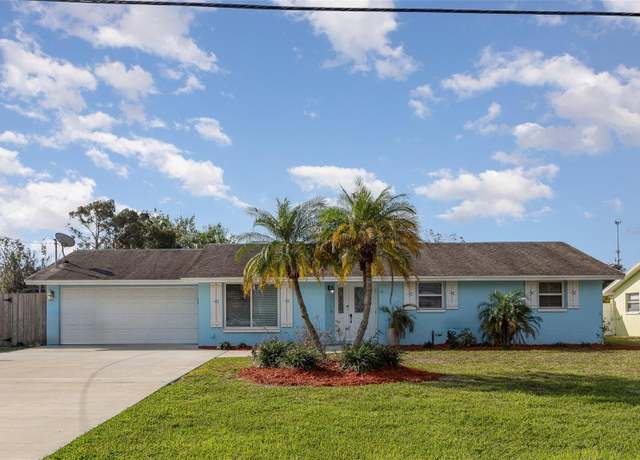 Property at 608 Florida Cir S, Apollo Beach, FL 33572, 3 beds, 2 baths