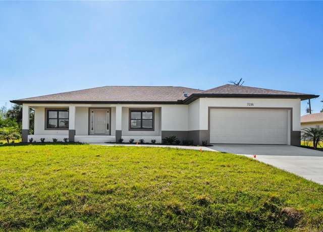 Property at 7235 Peacock Ln, Englewood, FL 34224, 3 beds, 2 baths