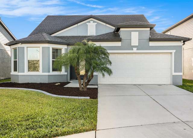 Property at 7494 Pool Compass Loop, Wesley Chapel, FL 33545, 4 beds, 3 baths