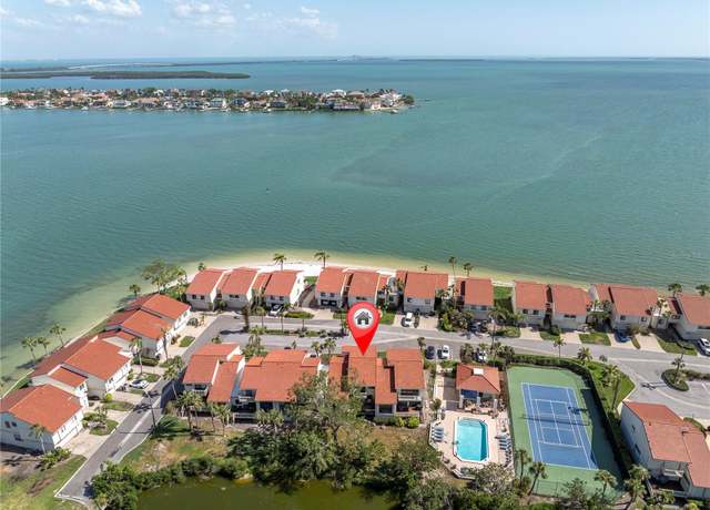 Property at 5559 Escondida Blvd S, St Petersburg, FL 33715, 3 beds, 2.5 baths