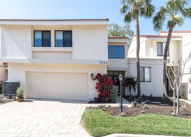 Property at 5559 Escondida Blvd S, St Petersburg, FL 33715, 3 beds, 2.5 baths