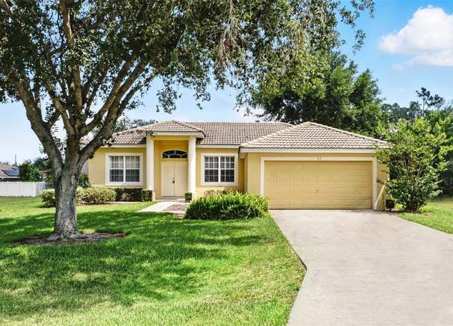 Property at 413 Bay Leaf Dr, Poinciana, FL 34759, 3 beds, 2 baths