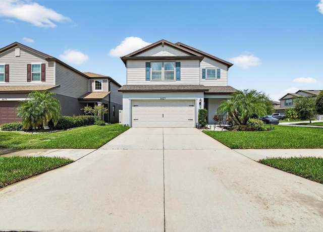 Property at 6627 Ryestone Way, Wesley Chapel, FL 33545, 4 beds, 3 baths