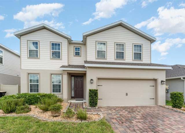 Property at 392 Summer Squall Rd, Davenport, FL 33837, 4 beds, 2.5 baths