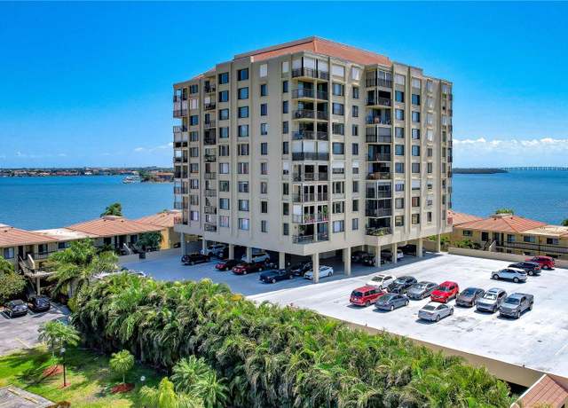 Property at 6322 Palma Del Mar Blvd S #505, St Petersburg, FL 33715, 2 beds, 2 baths