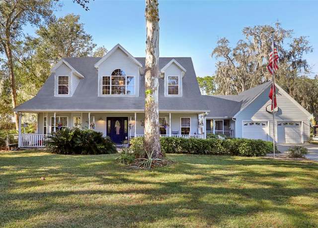 Property at 2236 River Ridge Rd, Deland, FL 32720, 4 beds, 4.5 baths