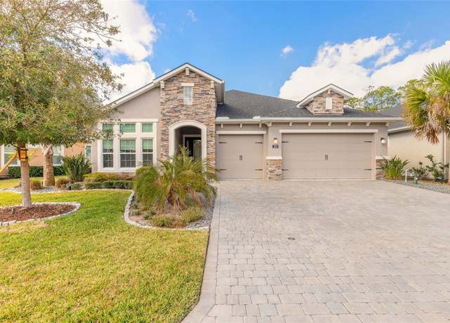 Property at 209 Heatherwood Ct, Ormond Beach, FL 32174, 3 beds, 3 baths