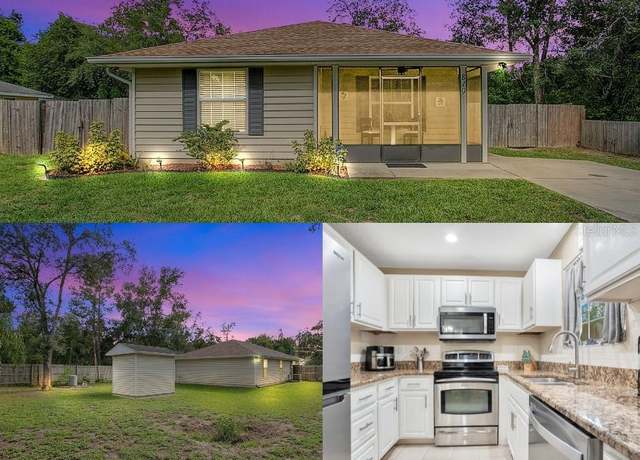 Property at 819 Buford Ave, Orange City, FL 32763, 3 beds, 2 baths