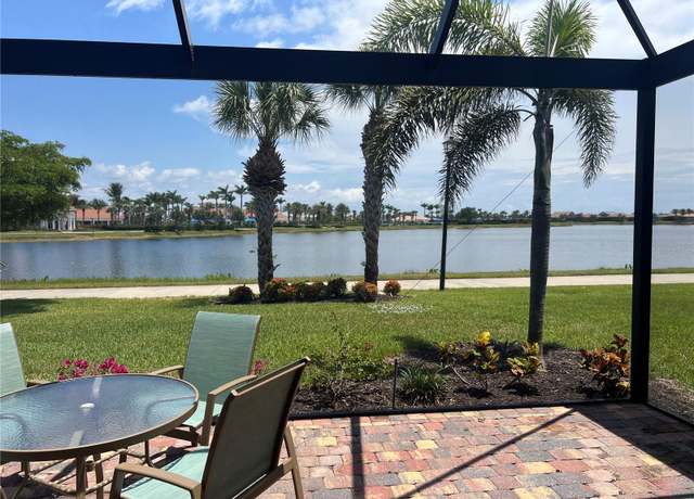 Property at 13724 Quinta St, Venice, FL 34293, 3 beds, 2 baths