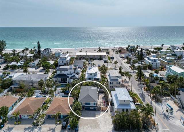 Property at 3018 Gulf Dr, Holmes Beach, FL 34217, 5 beds, 3 baths