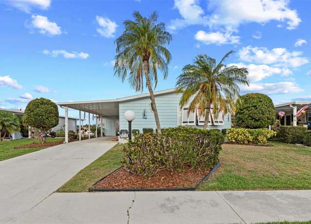 Property at 8531 Imperial Cir, Palmetto, FL 34221, 2 beds, 2 baths