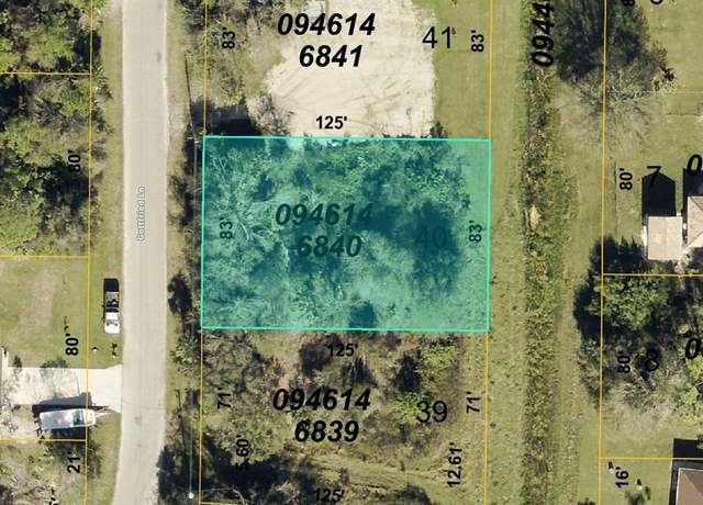 Property at Gottfried Ln, North Port, FL 34291