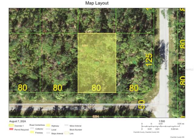 Property at 18198 Savage Ave, Port Charlotte, FL 33948