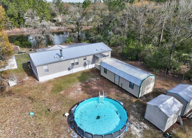 Property at 10550 Zigler Ave, Hastings, FL 32145, 3 beds, 2 baths