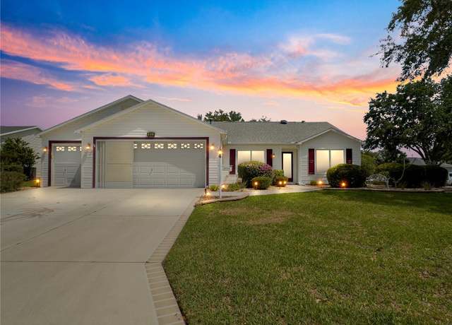 Property at 8069 SE 174th Ludlow Pl, The Villages, FL 32162, 3 beds, 2 baths