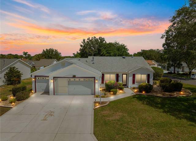 Property at 8069 SE 174th Ludlow Pl, The Villages, FL 32162, 3 beds, 2 baths