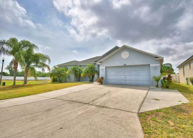 Property at 4069 Byrds Crossing Dr, Lakeland, FL 33812, 3 beds, 2 baths