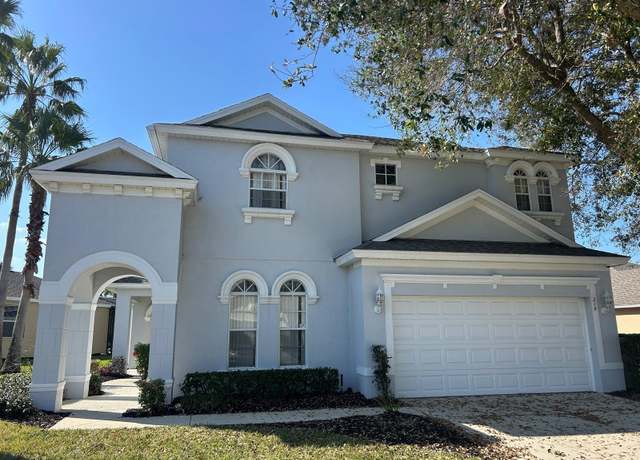 Property at 219 Plumoso Loop, Davenport, FL 33897, 6 beds, 4.5 baths