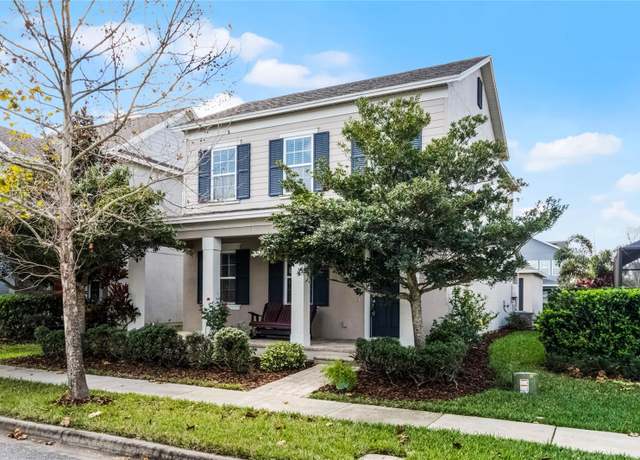 Property at 14214 Shocklach Dr, Winter Garden, FL 34787, 3 beds, 2.5 baths