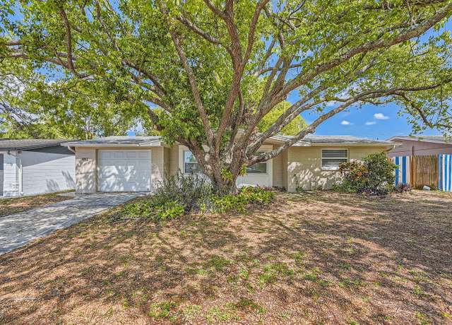 Property at 3702 Pensdale Dr, New Port Richey, FL 34652, 3 beds, 2 baths