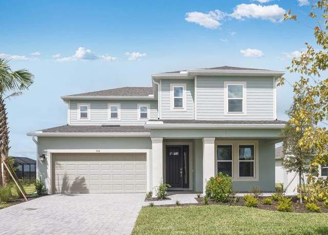 Property at 548 Moon Shell Cir, New Smyrna Beach, FL 32168, 4 beds, 3 baths