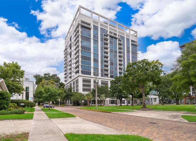 Property at 260 S Osceola Ave #710, Orlando, FL 32801, 1 bed, 2 baths