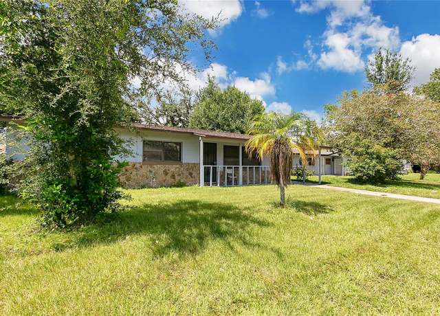 Property at 4605 Elmira Pl, Orlando, FL 32811, 4 beds, 1 bath