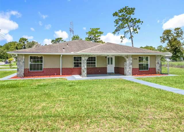 Property at 9278 Spring Rd, Ocala, FL 34472, 4 beds, 2 baths