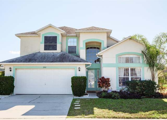 Property at 7912 Golden Pond Cir, Kissimmee, FL 34747, 6 beds, 4.5 baths