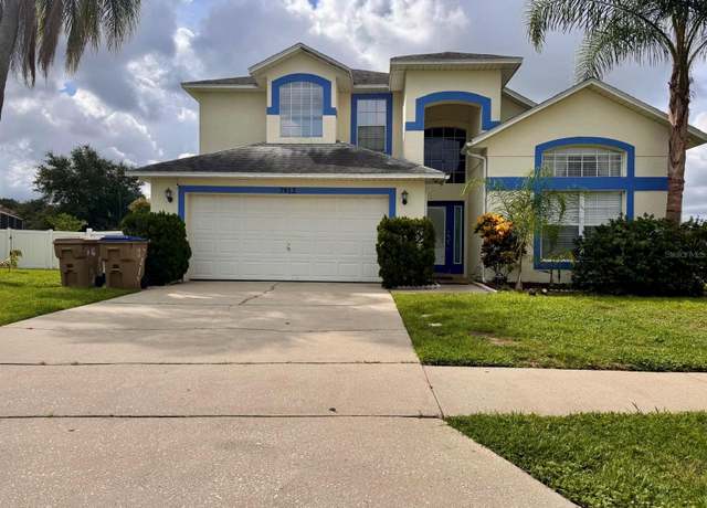 Property at 7912 Golden Pond Cir, Kissimmee, FL 34747, 6 beds, 4.5 baths