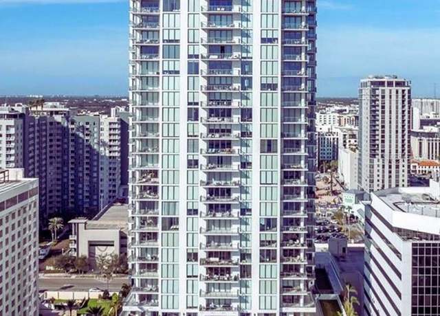 Property at 301 1st St S #804, St Petersburg, FL 33701, 2 beds, 3 baths
