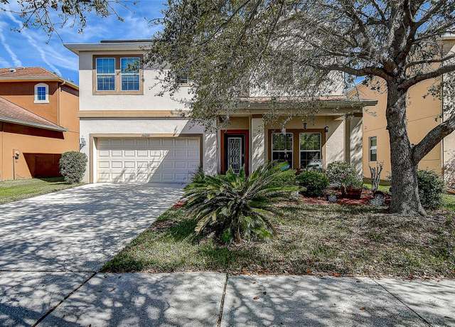 Property at 20220 Autumn Fern Ave, Tampa, FL 33647, 4 beds, 2.5 baths