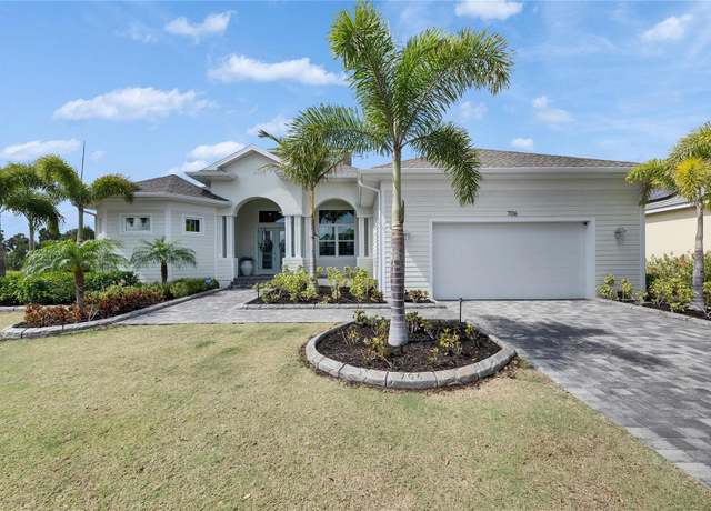 Property at 706 Manns Harbor Dr, Apollo Beach, FL 33572, 4 beds, 3 baths