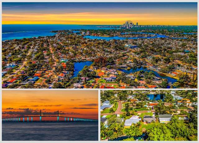 Property at 1620 Massachusetts Ave NE, St Petersburg, FL 33703