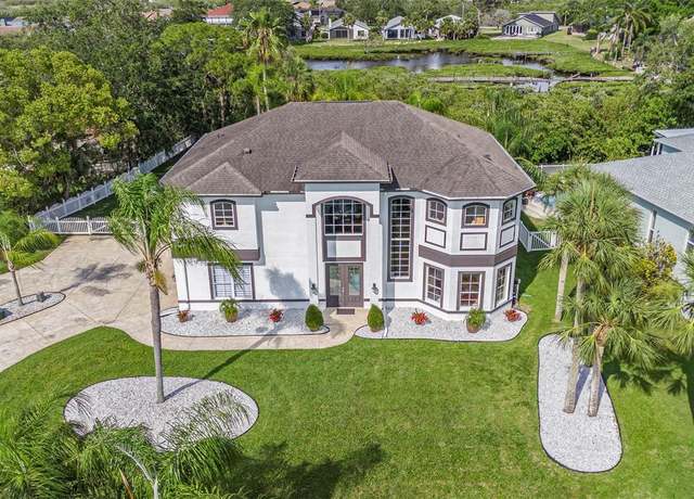 Property at 4353 Dewey Dr, New Port Richey, FL 34652, 3 beds, 3 baths