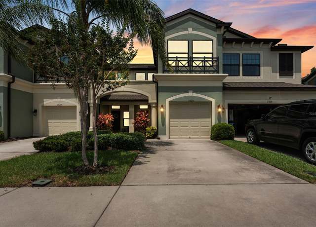 Property at 11526 Crowned Sparrow Ln, Tampa, FL 33626, 3 beds, 2.5 baths