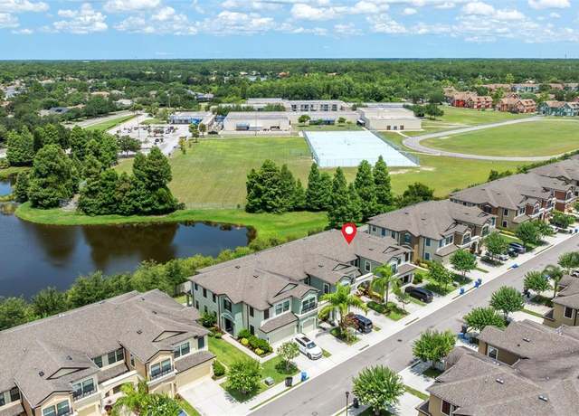 Property at 11526 Crowned Sparrow Ln, Tampa, FL 33626, 3 beds, 2.5 baths