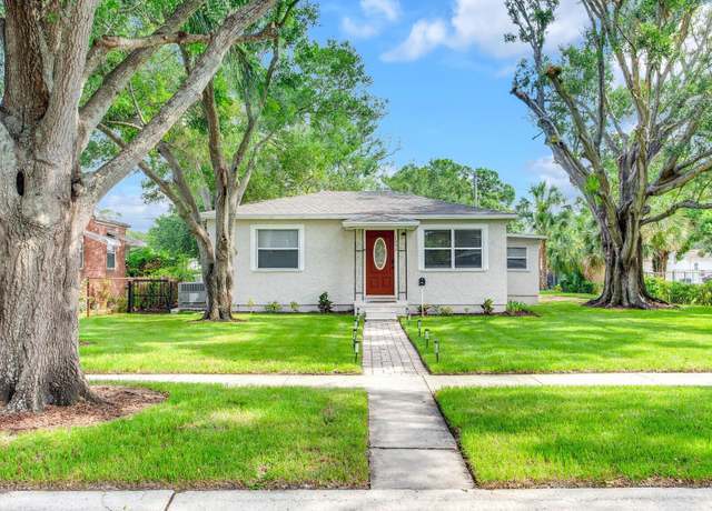 Property at 1243 55th Ave N, St Petersburg, FL 33703, 3 beds, 2 baths