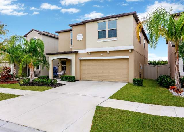 Property at 7017 Gomez Rocks Ct, Sun City Center, FL 33573, 5 beds, 2.5 baths